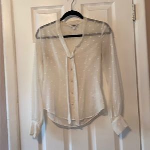 Express button up top